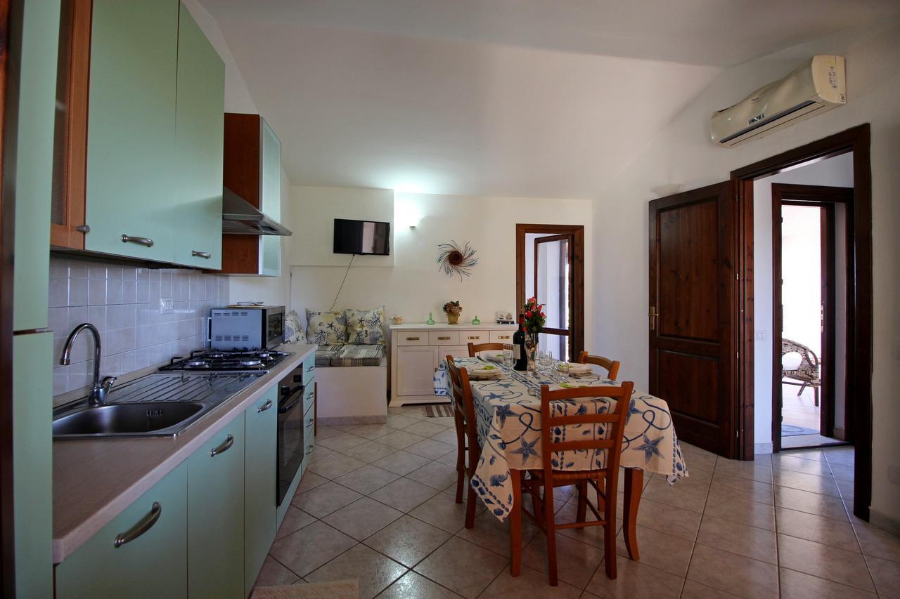 Appartamenti Belvedere Монте Най Екстериор снимка